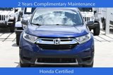 Certified 2019 Honda CR-V LX image 3