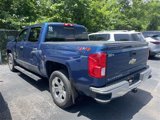 Used 2018 Chevrolet Silverado 1500 LTZ w/ Sport Package image 4