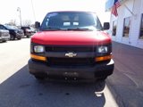 Used 2015 Chevrolet Express 3500 Extended image 2