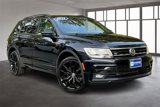 Used 2021 Volkswagen Tiguan SE R-Line image 3