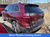 Used 2021 Jeep Cherokee Limited w/ Elite Package image 2