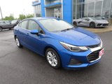 Used 2019 Chevrolet Cruze LT w/ Convenience Package image 2