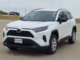 Used 2021 Toyota RAV4 LE image 3