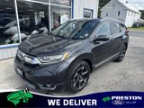 Used 2019 Honda CR-V Touring image 2