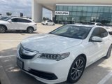 Used 2017 Acura TLX V6 image 2