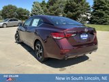 New 2025 Nissan Sentra SV w/ All-Weather Package image 3