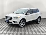 Certified 2017 Ford Escape Titanium w/ Equipment Group 301A image 2