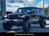 Used 2020 Jeep Wrangler Unlimited Rubicon w/ LED Lighting Group image 4