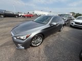 Used 2018 INFINITI Q50 Luxe image 4