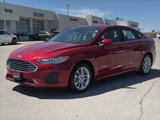Used 2019 Ford Fusion SE image 2