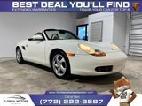 Used 2001 Porsche Boxster image 2