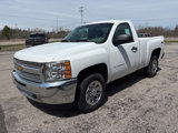 Used 2013 Chevrolet Silverado 1500 W/T w/ LS Package image 2