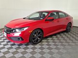 Certified 2019 Honda Civic Sport image 2