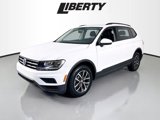 Used 2021 Volkswagen Tiguan S image 3