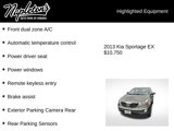 Used 2013 Kia Sportage EX image 3