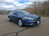 Used 2018 Ford Fusion SE image 4