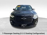 Used 2021 Chevrolet Traverse LT w/ LPO, Blackout Package image 3