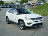 Used 2020 Jeep Compass Limited w/ Safety & Security Group image 3
