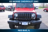 Used 2016 Jeep Wrangler Unlimited Sport image 3