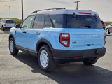 New 2024 Ford Bronco Sport Heritage w/ Heritage Convenience Package image 3