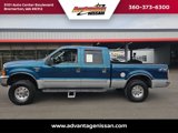 Used 2000 Ford F350 4x4 Crew Cab Super Duty image 2