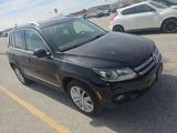 Used 2016 Volkswagen Tiguan R-Line image 2