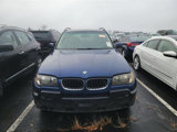 Used 2005 BMW X3 2.5i image 2