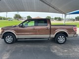 Used 2011 Ford F150 Lariat w/ Lariat Chrome Pkg image 4