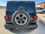 Used 2020 Jeep Wrangler Unlimited Sahara image 5