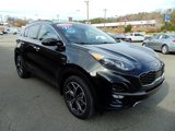 Used 2021 Kia Sportage SX image 3