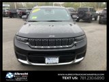 Used 2021 Jeep Grand Cherokee L Summit w/ Luxury Tech Group V image 2