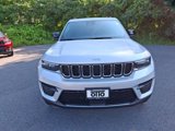 New 2025 Jeep Grand Cherokee Laredo X image 2