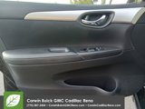 Used 2018 Nissan Sentra S w/ S Midnight Style Package image 3