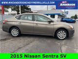 Used 2015 Nissan Sentra SV image 4