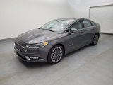 Used 2018 Ford Fusion Titanium image 2