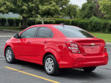 Used 2017 Chevrolet Sonic LS image 6