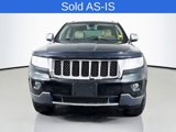 Used 2012 Jeep Grand Cherokee Overland image 3