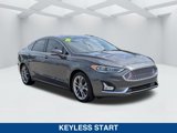 Used 2020 Ford Fusion Titanium image 2
