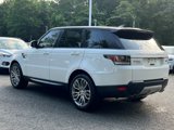 Used 2017 Land Rover Range Rover Sport HSE image 3