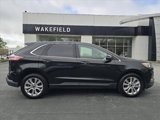 Used 2022 Ford Edge Titanium image 2