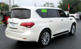 Used 2017 INFINITI QX80 Premium Select w/ Driver Assistance Package image 3