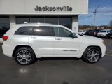 Used 2020 Jeep Grand Cherokee Overland image 2