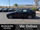 New 2025 MAZDA MAZDA3 s image 2