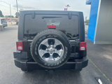 Used 2016 Jeep Wrangler Unlimited Sahara image 5