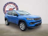 New 2025 Jeep Compass Latitude image 2