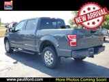 Certified 2018 Ford F150 XLT w/ Equipment Group 302A Luxury image 3