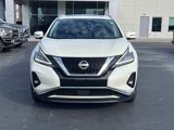 Used 2021 Nissan Murano Platinum w/ Cargo Package image 2