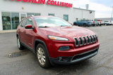 Used 2014 Jeep Cherokee Limited w/ Luxury Group image 2
