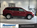 Used 2011 Chevrolet Traverse LT w/ Personal Connectivity Package image 2