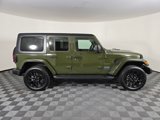 Used 2022 Jeep Wrangler Unlimited Sahara w/ Cold Weather Group image 3